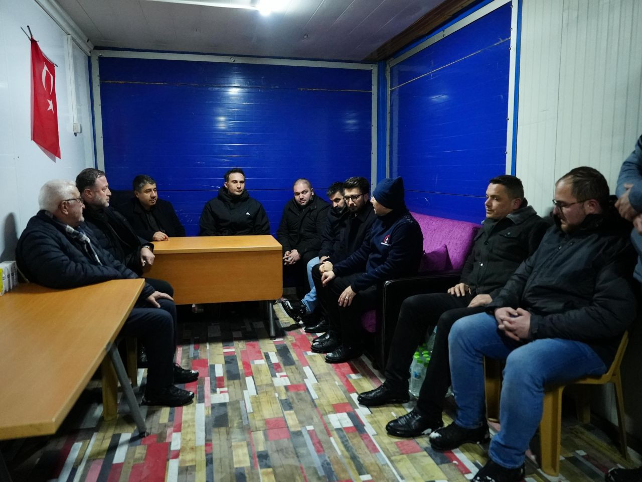 Düzce’de 148 Personel, 53 Araç Aralıksız Çalışıyor - Sayfa 3