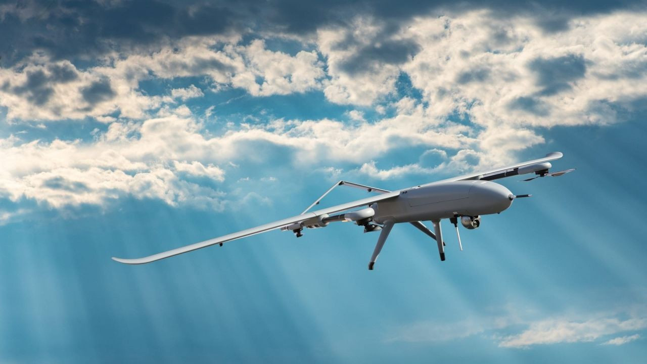 HAVELSAN’dan Dikey İniş Ve Kalkış Yapabilen Yeni İHA: BULUT - Sayfa 1