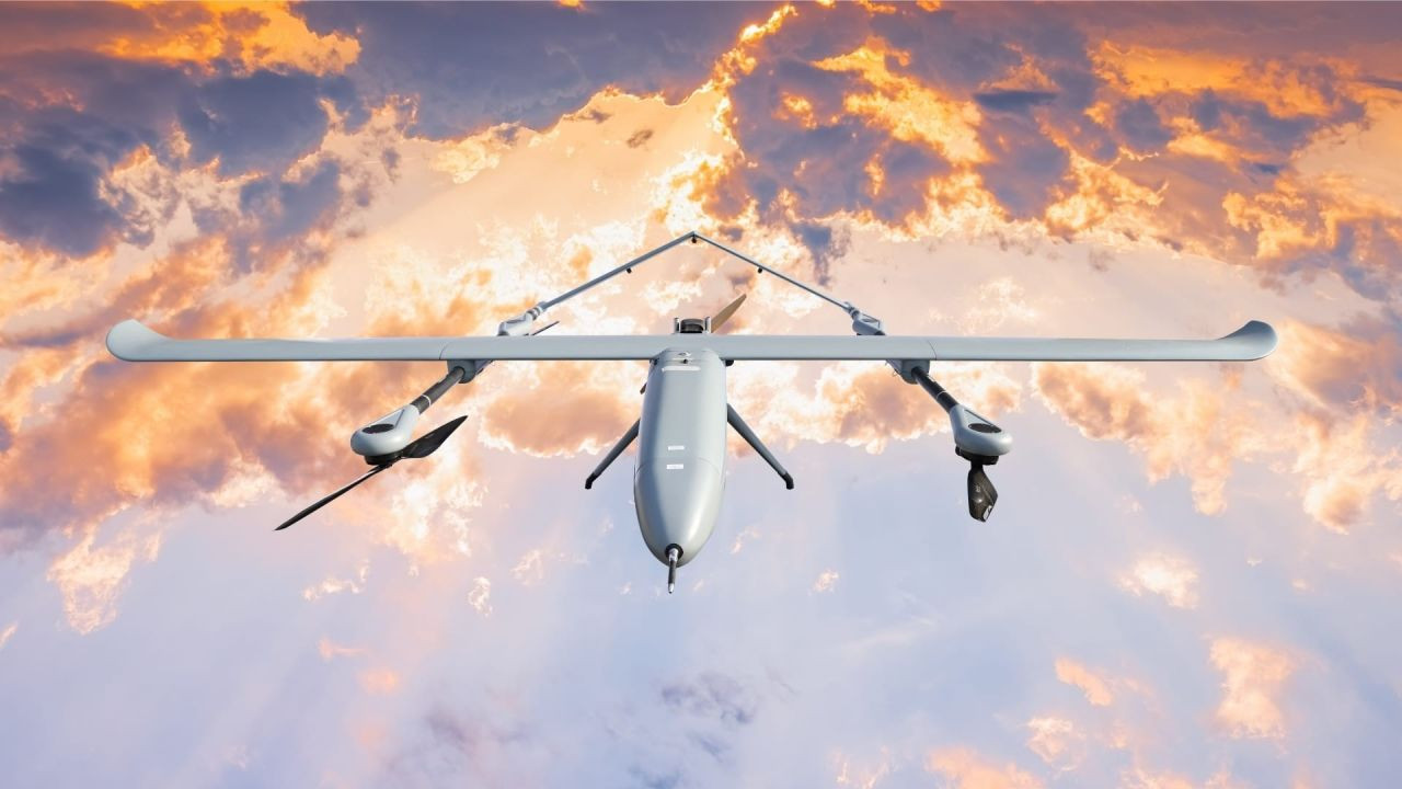 HAVELSAN’dan Dikey İniş Ve Kalkış Yapabilen Yeni İHA: BULUT - Sayfa 2