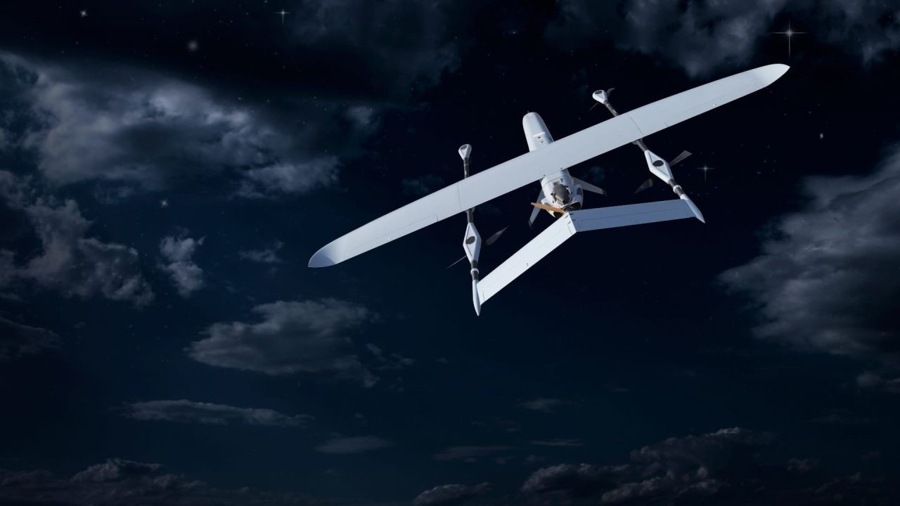 HAVELSAN’dan Dikey İniş Ve Kalkış Yapabilen Yeni İHA: BULUT - Sayfa 3