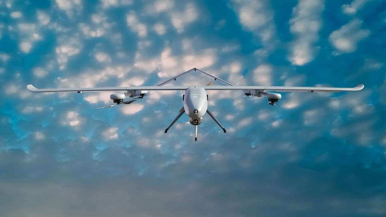 HAVELSAN’dan Dikey İniş Ve Kalkış Yapabilen Yeni İHA: BULUT - Sayfa 4