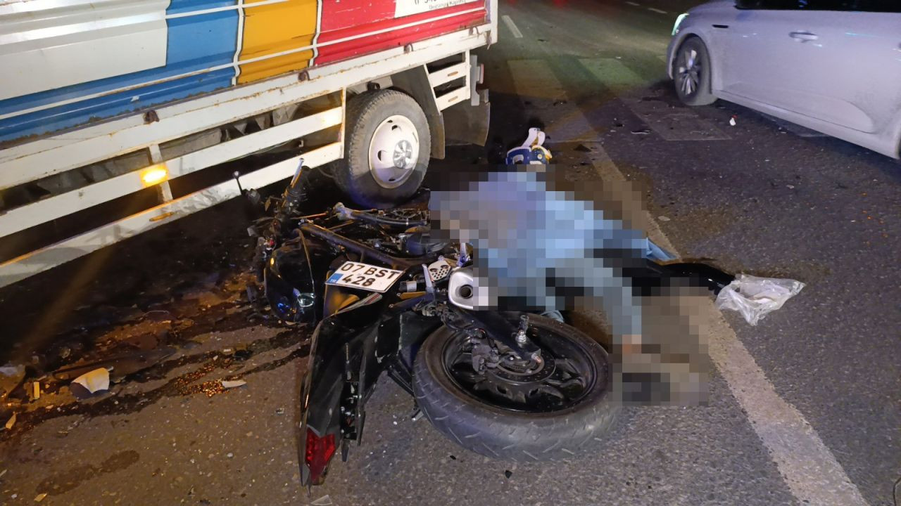 Ters Yön Faciası: 19 Yaşındaki Genç Hayatını Kaybetti - Sayfa 1