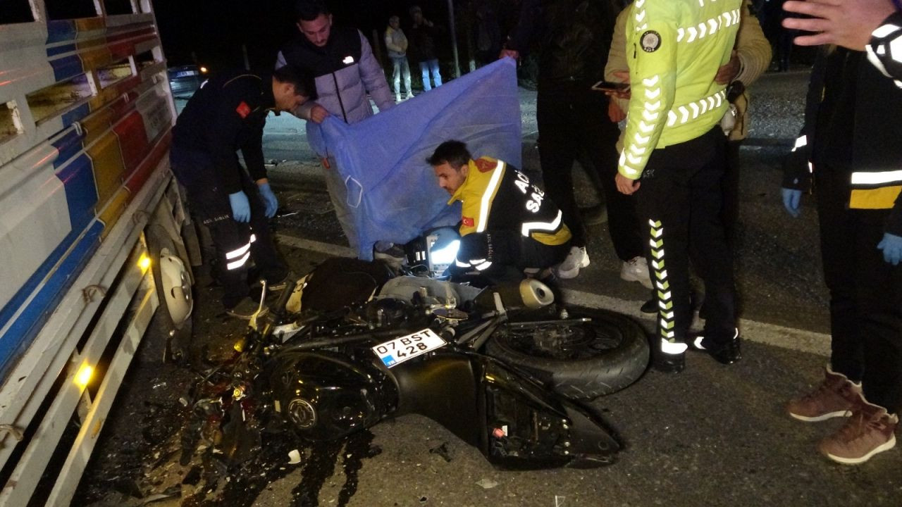 Ters Yön Faciası: 19 Yaşındaki Genç Hayatını Kaybetti - Sayfa 2