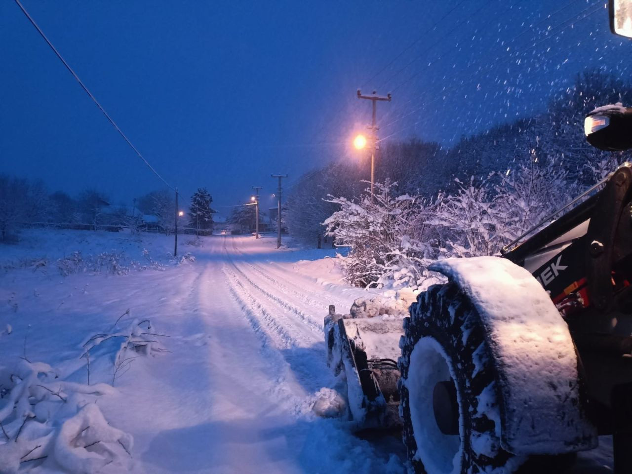 Düzce’de 47 Köy Yolu Kapalı - Sayfa 2