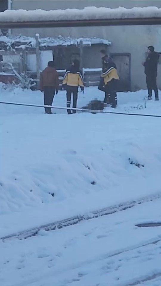 Kocaeli'de Karlar İçinde Bulunan 31 Yaşındaki Adam Hayatını Kaybetti! - Sayfa 2