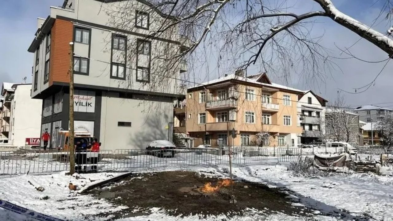 Kocaeli'de 5 Gündür Sönmeyen Yangına TÜBİTAK'tan Uzmanlar Geldi! - Sayfa 2