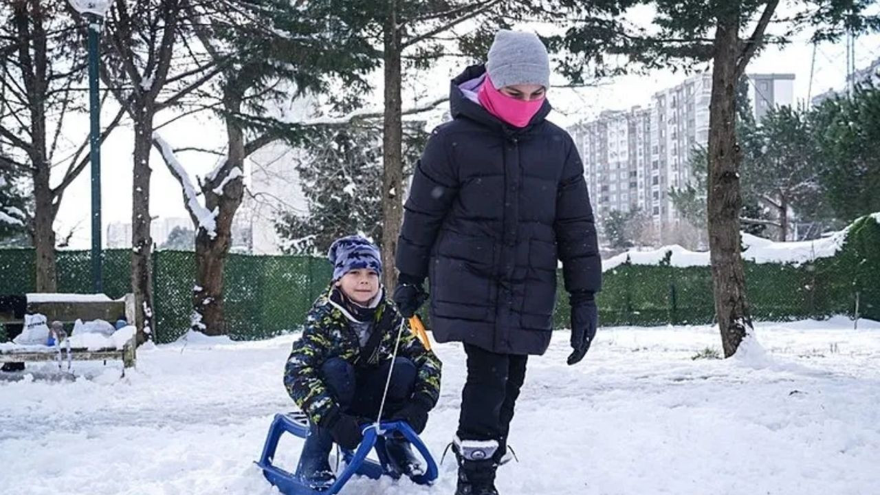 Pazartesi Okullar Tatil Mi? Bölge Bölge Hava Durumu Ve Uyarılar! - Sayfa 7