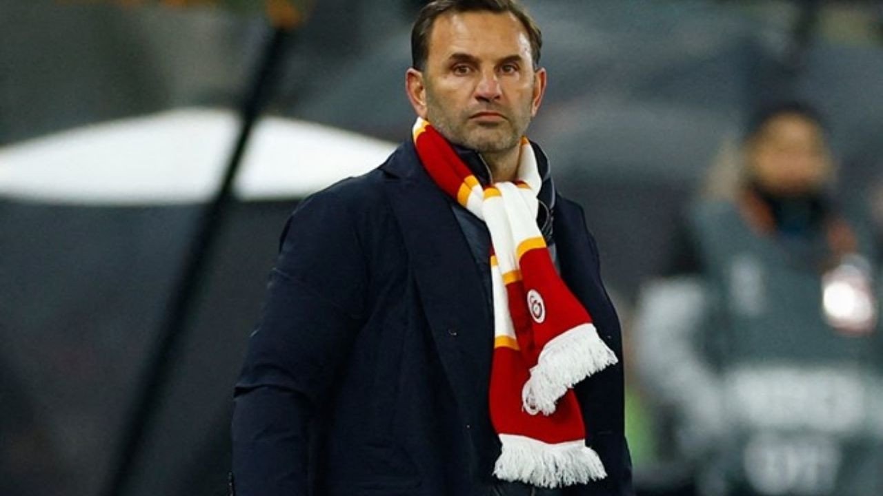 Okan Buruk'un Derbi Planı Ve Yedek Kulübesine Çekilecek İsimler - Sayfa 1