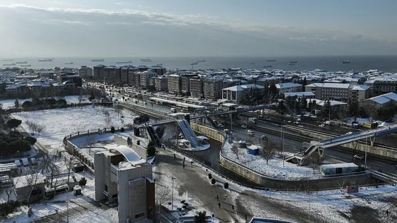 Pazartesi Okullar Tatil Mi? Bölge Bölge Hava Durumu Ve Uyarılar! - Sayfa 2
