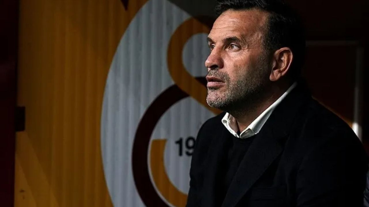 Okan Buruk'un Derbi Planı Ve Yedek Kulübesine Çekilecek İsimler - Sayfa 4