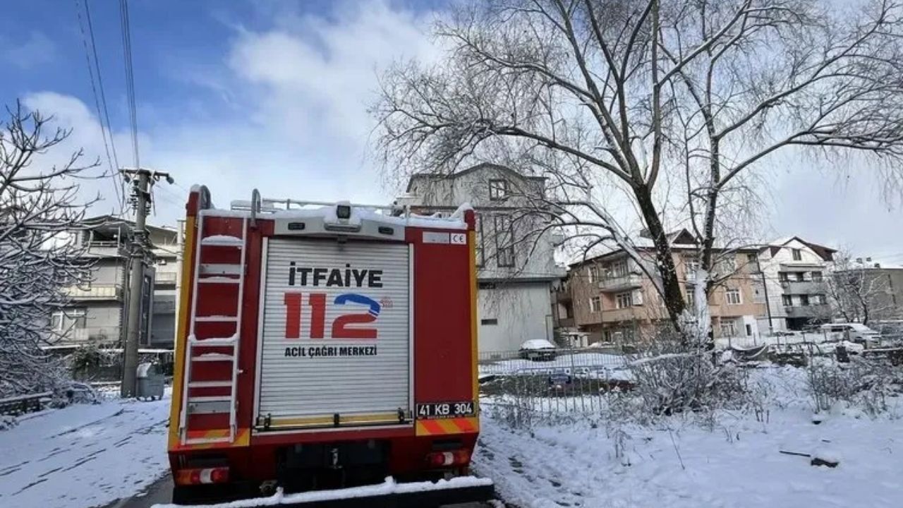 Kocaeli'de 5 Gündür Sönmeyen Yangına TÜBİTAK'tan Uzmanlar Geldi! - Sayfa 6