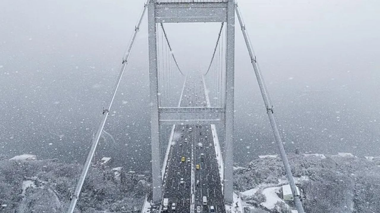 Pazartesi Okullar Tatil Mi? Bölge Bölge Hava Durumu Ve Uyarılar! - Sayfa 8