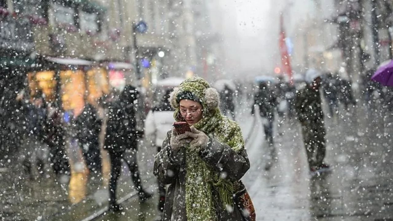 Pazartesi Okullar Tatil Mi? Bölge Bölge Hava Durumu Ve Uyarılar! - Sayfa 11
