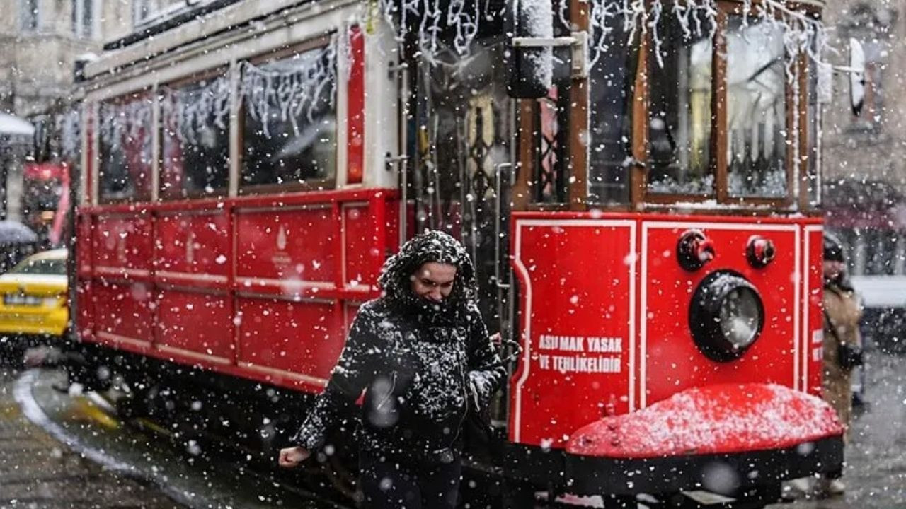 Pazartesi Okullar Tatil Mi? Bölge Bölge Hava Durumu Ve Uyarılar! - Sayfa 10