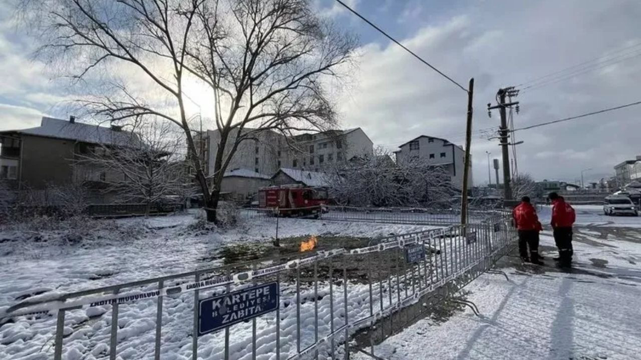 Kocaeli'de 5 Gündür Sönmeyen Yangına TÜBİTAK'tan Uzmanlar Geldi! - Sayfa 3