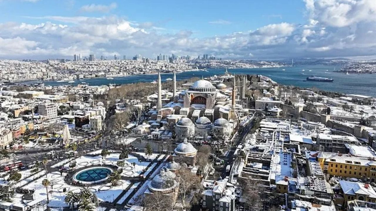 Pazartesi Okullar Tatil Mi? Bölge Bölge Hava Durumu Ve Uyarılar! - Sayfa 3