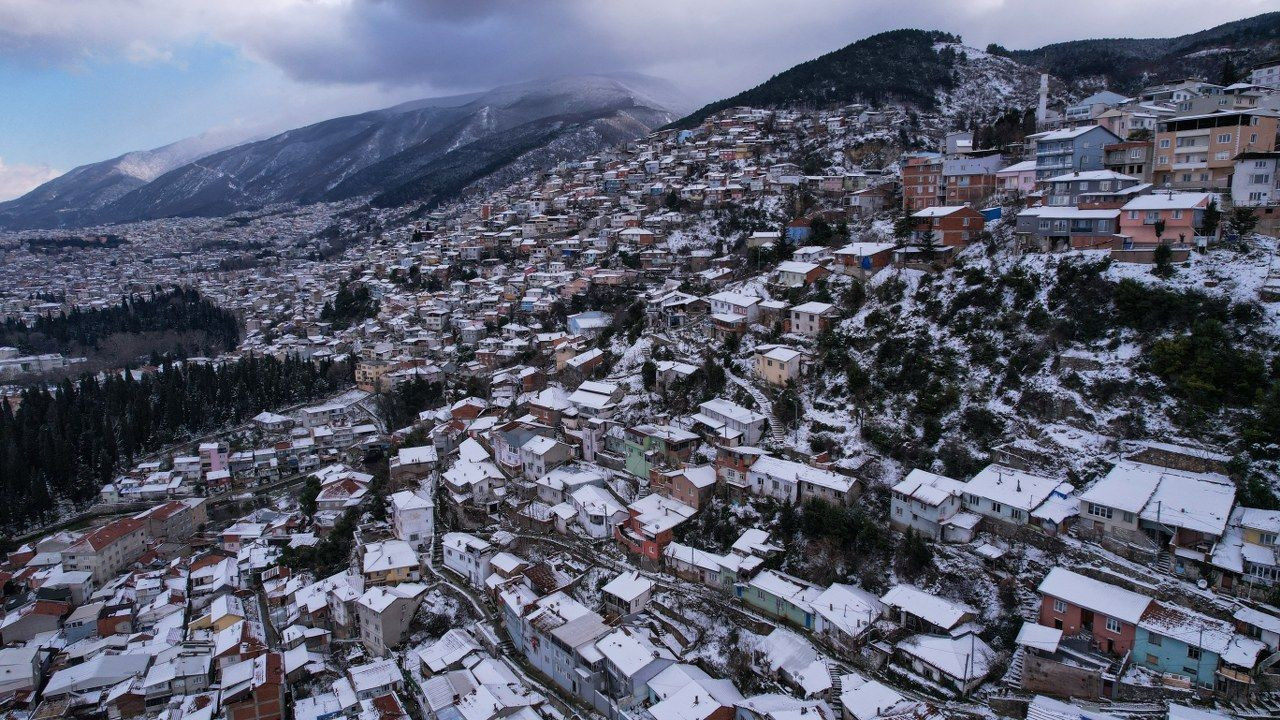 Bursa'da Kartpostallık Görüntüler - Sayfa 2
