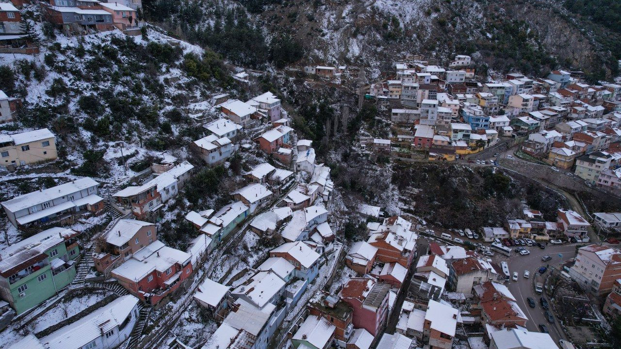 Bursa'da Kartpostallık Görüntüler - Sayfa 3