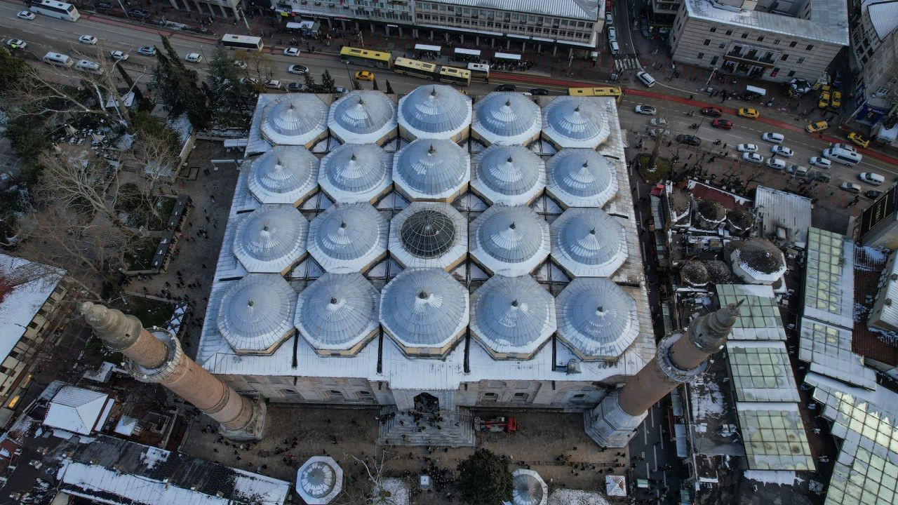 Bursa'da Kartpostallık Görüntüler - Sayfa 6