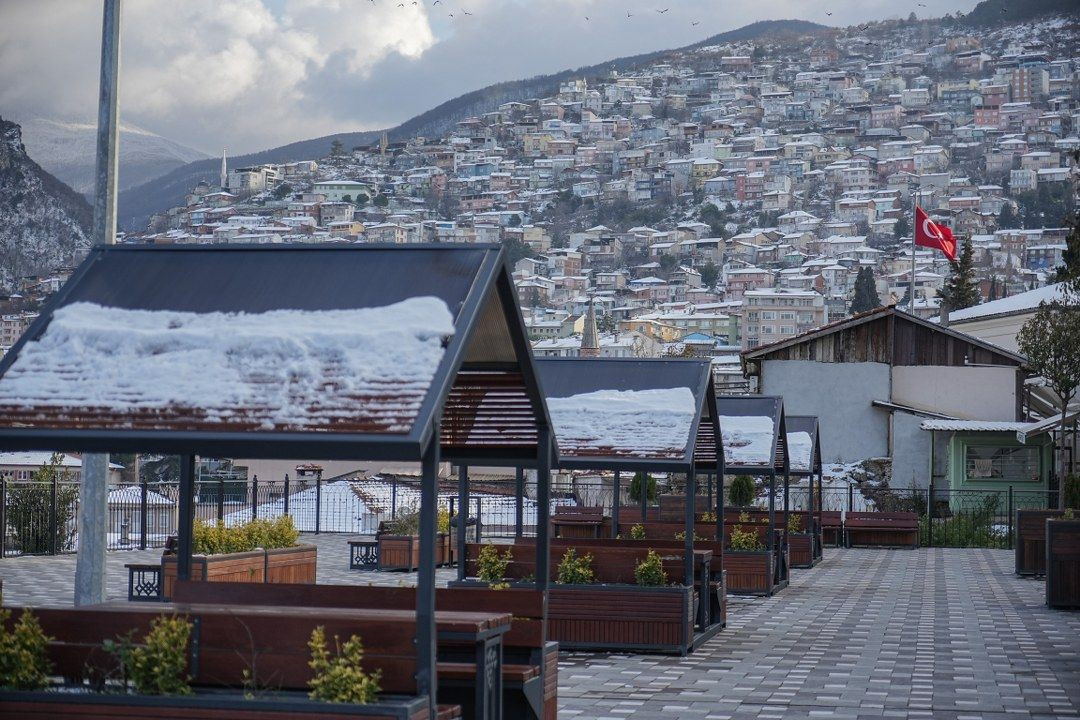 Bursa'da Kartpostallık Görüntüler - Sayfa 8