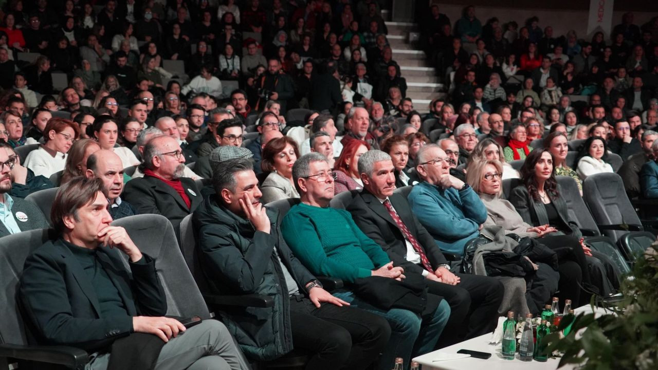 İzmir'de Organ Ve Doku Nakline Dikkat Çeken Anlamlı Konser - Sayfa 3
