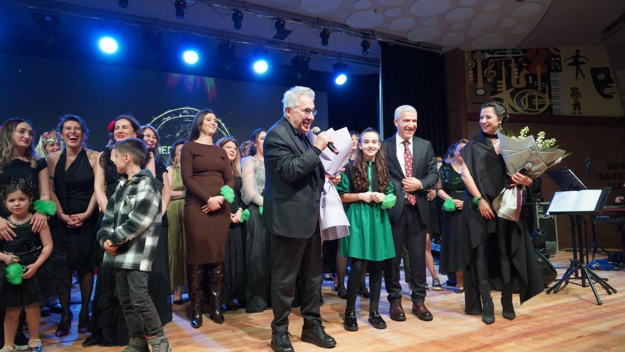 İzmir'de Organ Ve Doku Nakline Dikkat Çeken Anlamlı Konser - Sayfa 5