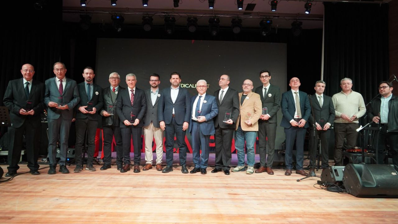 İzmir'de Organ Ve Doku Nakline Dikkat Çeken Anlamlı Konser - Sayfa 6