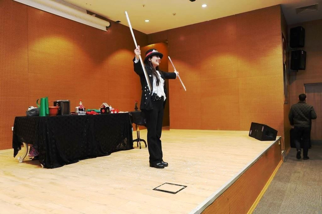 Kocaeli Dilovası'nda Çocuklar İllüzyon Gösterisinde Eğlendi - Sayfa 2