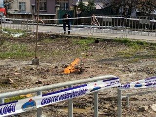 Altı Gündür Yanan Metan Gazının Başından Biran Bile Ayrılmıyorlar - Sayfa 6