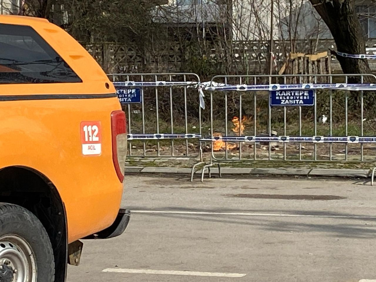 Altı Gündür Yanan Metan Gazının Başından Biran Bile Ayrılmıyorlar - Sayfa 2