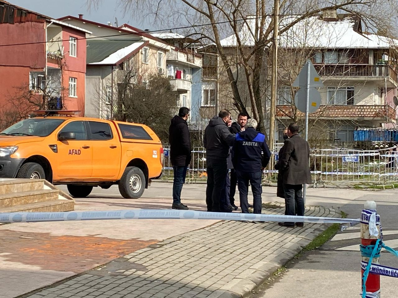 Altı Gündür Yanan Metan Gazının Başından Biran Bile Ayrılmıyorlar - Sayfa 3
