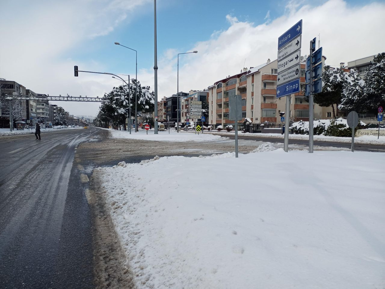 Samsun Valisi Tavlı'dan Kritik Uyarı: “Zorunlu Olmadıkça Trafiğe Çıkmayın” - Sayfa 2