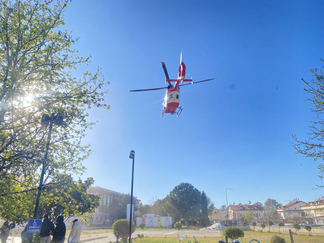 Muğla’da Araç Yangını: 5 Yaşındaki Çocuk Ağır Yaralandı - Sayfa 5