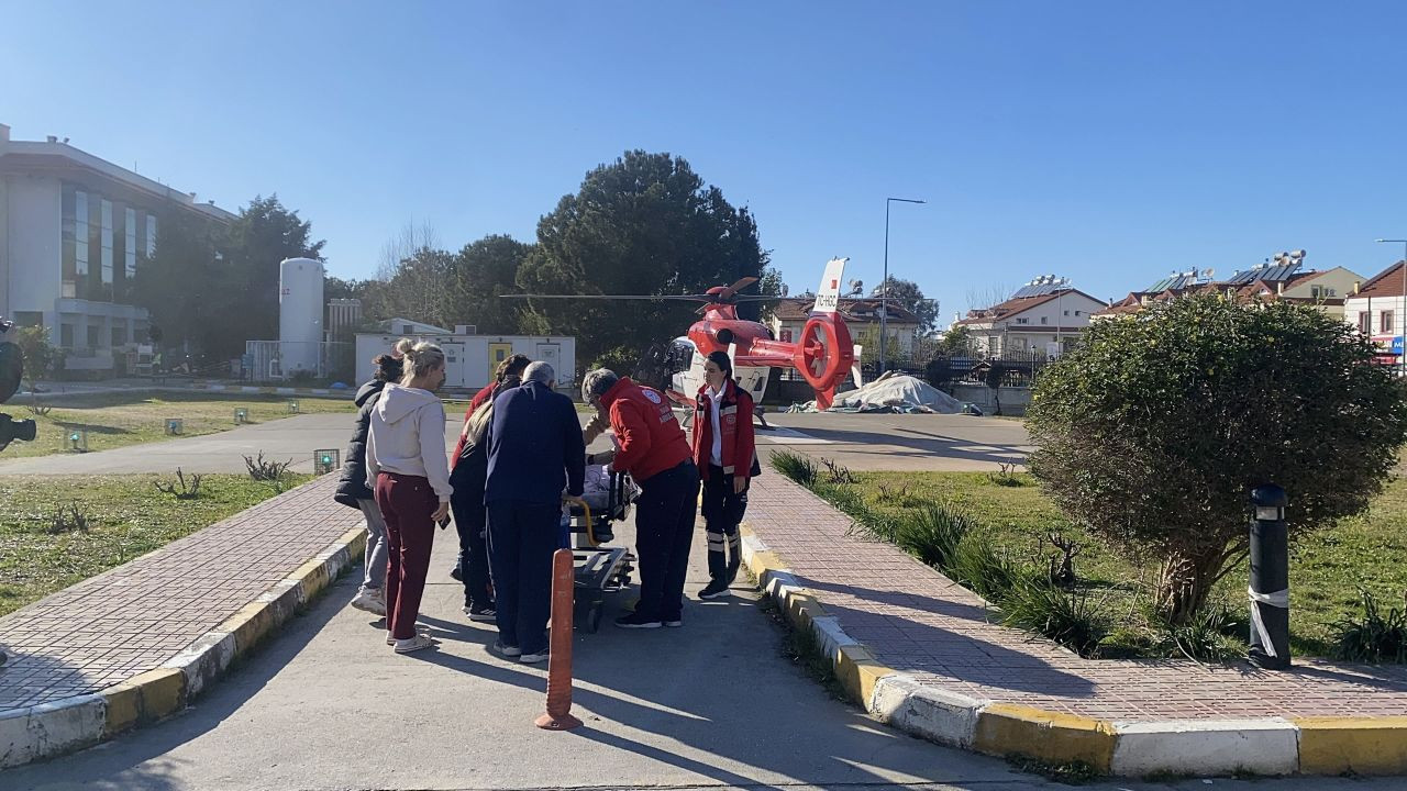 Muğla’da Araç Yangını: 5 Yaşındaki Çocuk Ağır Yaralandı - Sayfa 4