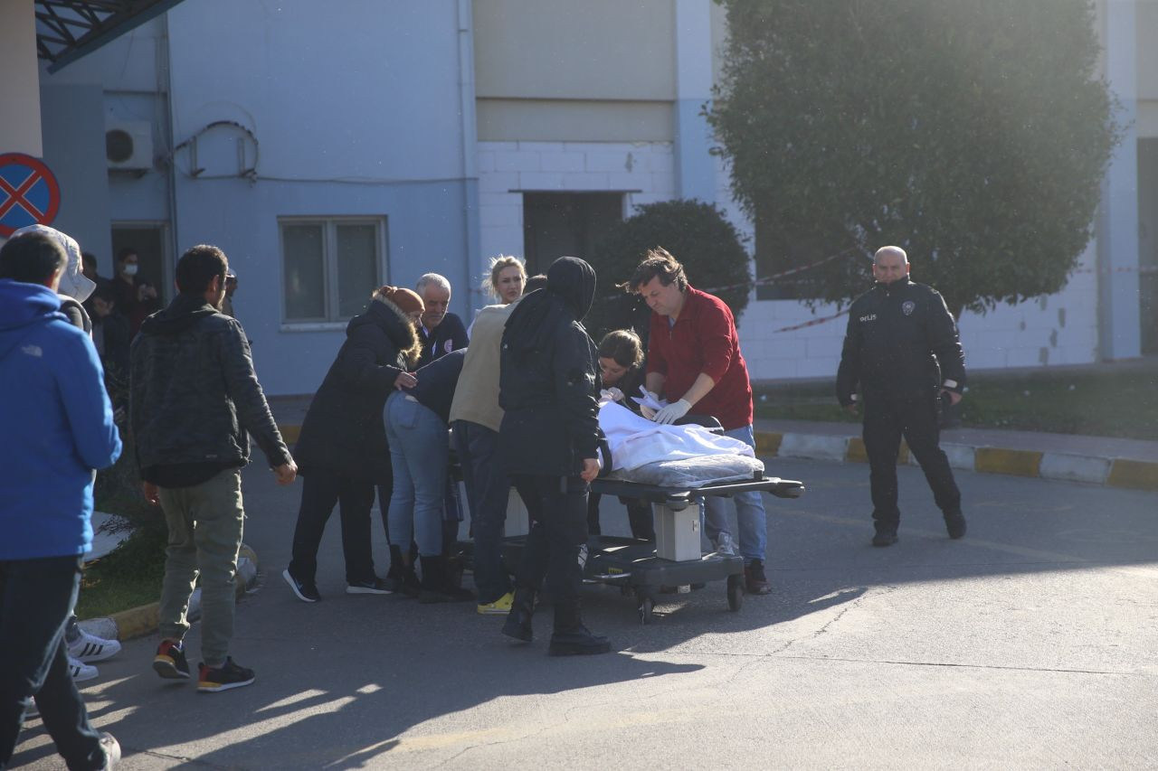 Muğla’da Araç Yangını: 5 Yaşındaki Çocuk Ağır Yaralandı - Sayfa 2