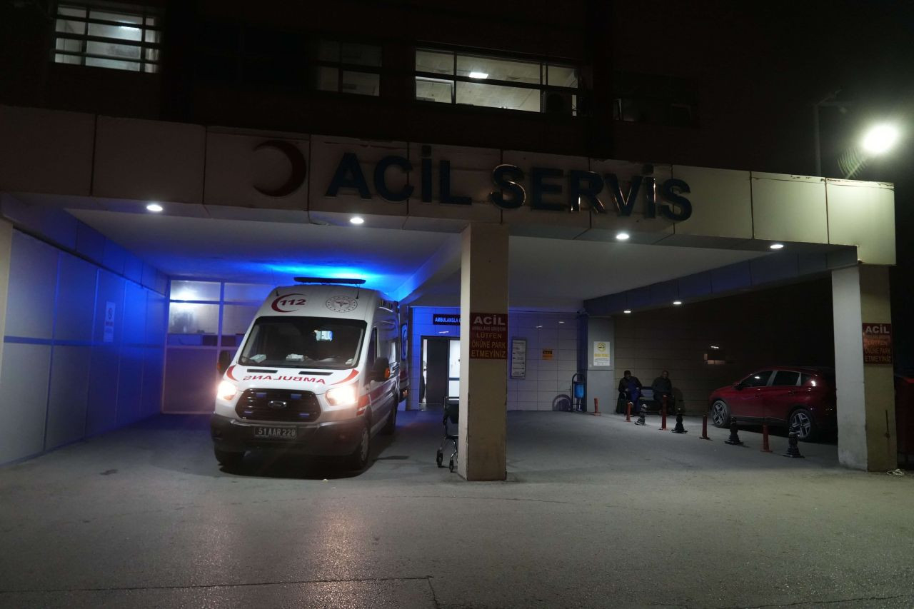 Niğde’de Feci Kaza: 1 Kişi Hayatını Kaybetti, 2 Yaralı - Sayfa 1