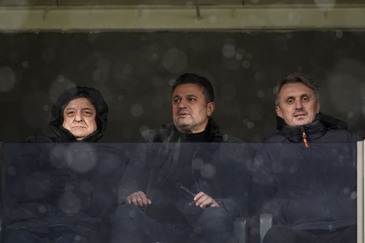 Sakaryalı Teknik Adamlar, Ümraniyespor-Sakaryaspor Maçını Takip Etti - Sayfa 1