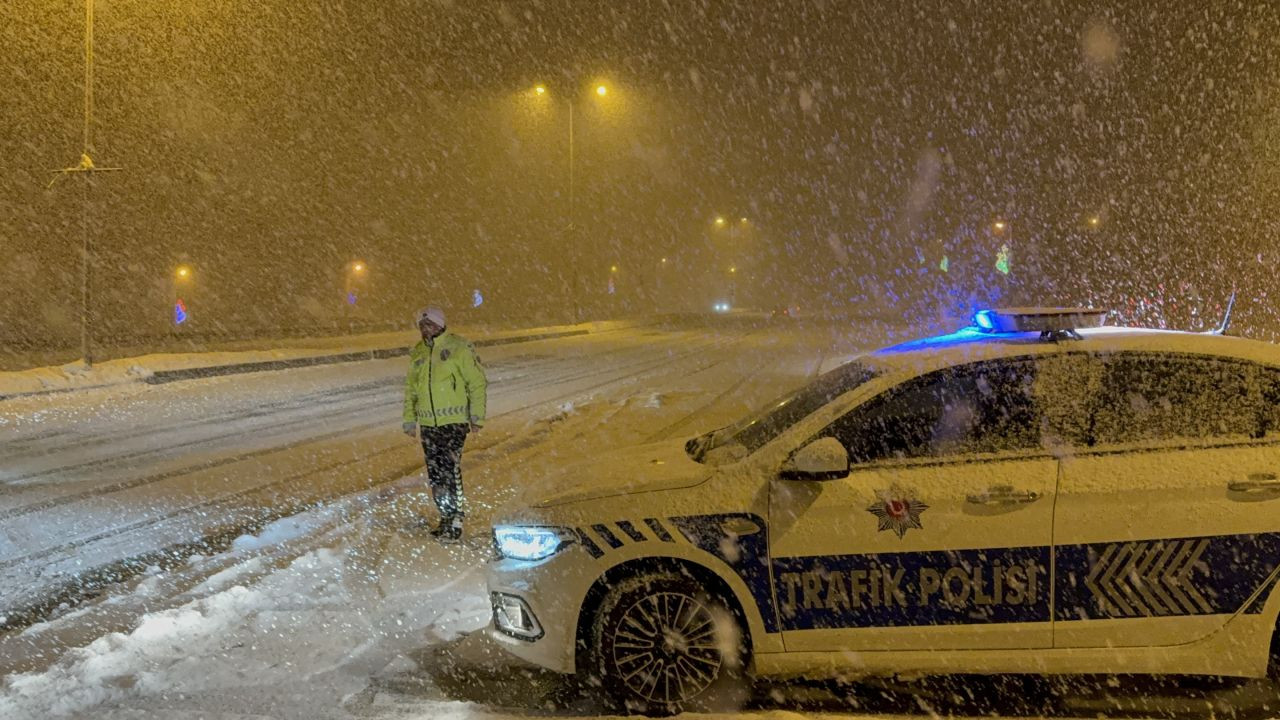 Bolu Dağı Büyük Araçlara Yeniden Açıldı - Sayfa 5