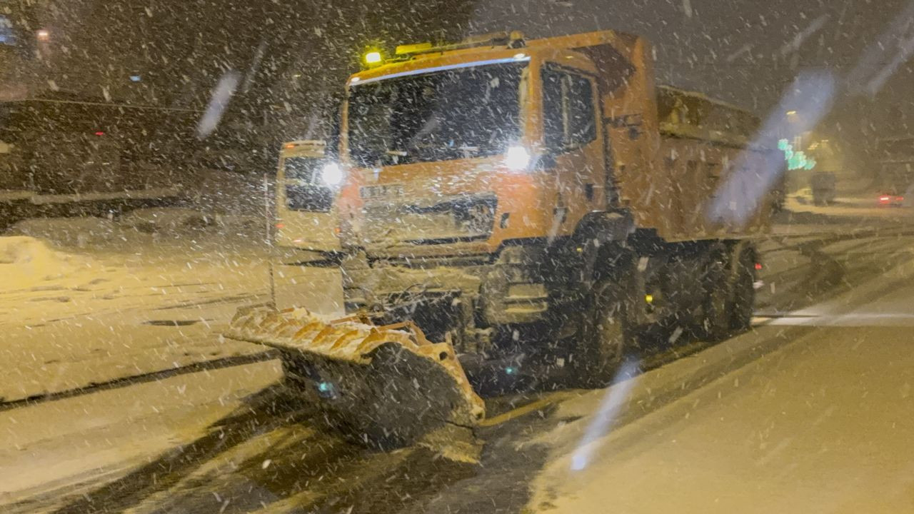 Bolu Dağı Büyük Araçlara Yeniden Açıldı - Sayfa 4