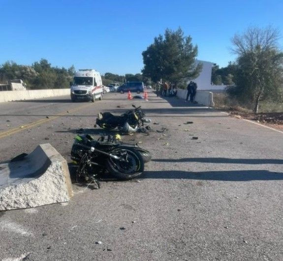 Drag Pistindeki Yarış Faciayla Bitti: 1 Ölü, 1 Ağır Yaralı - Sayfa 4