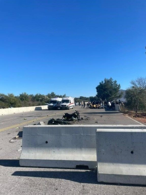 Drag Pistindeki Yarış Faciayla Bitti: 1 Ölü, 1 Ağır Yaralı - Sayfa 2