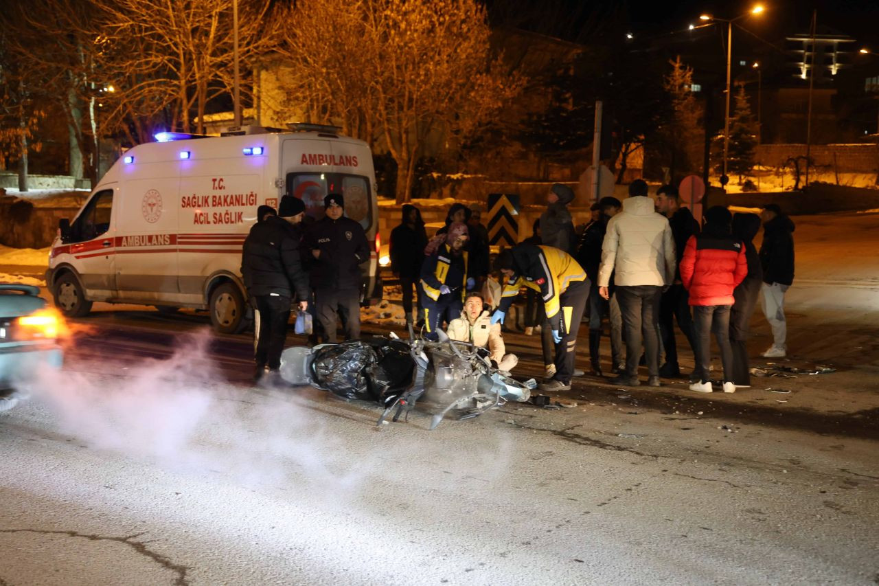 Nevşehir’de Alkollü Motosiklet Sürücüsü Kaza Yaptı: 2 Yaralı - Sayfa 4