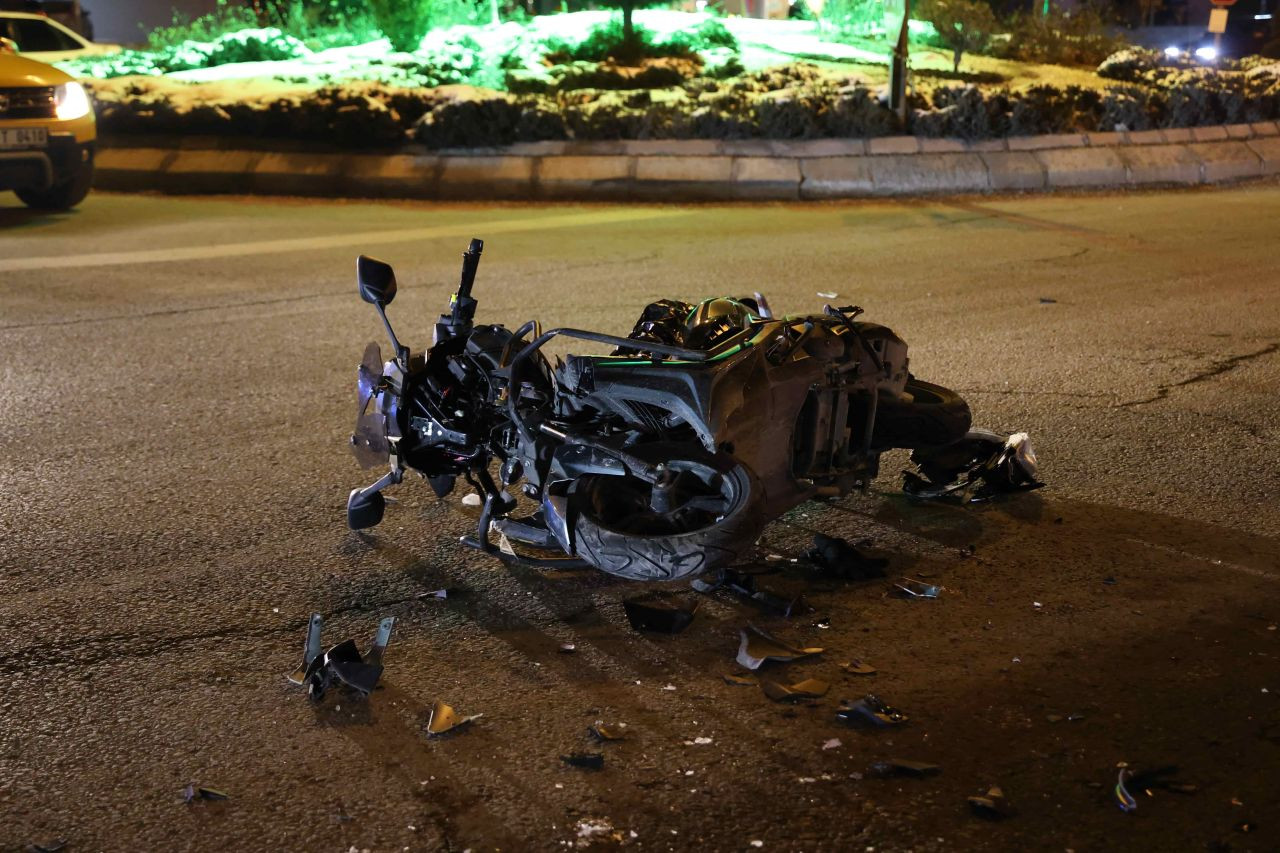 Nevşehir’de Alkollü Motosiklet Sürücüsü Kaza Yaptı: 2 Yaralı - Sayfa 2