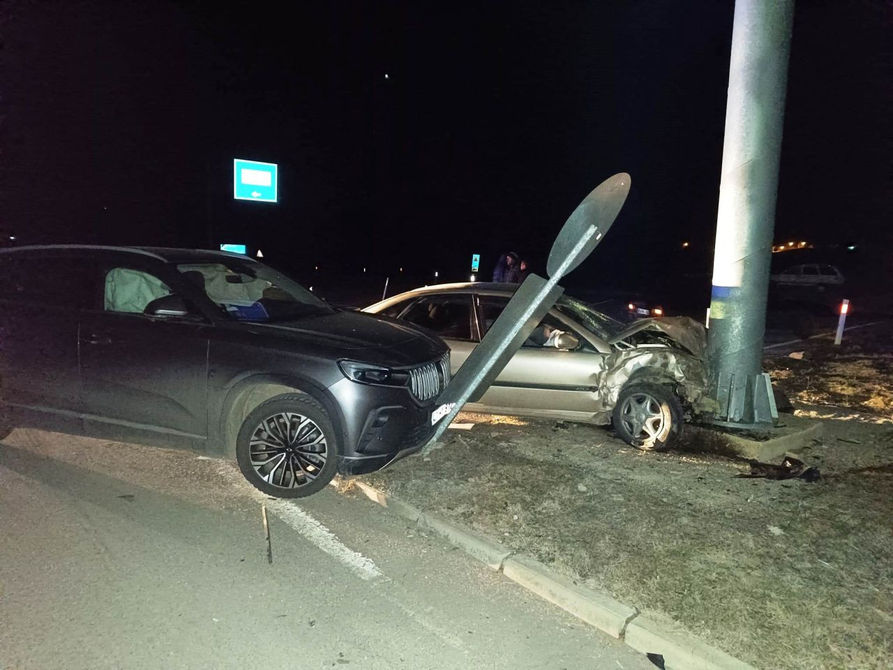 Kütahya'da Kavşakta Feci Kaza: 7 Kişi Yaralandı - Sayfa 2