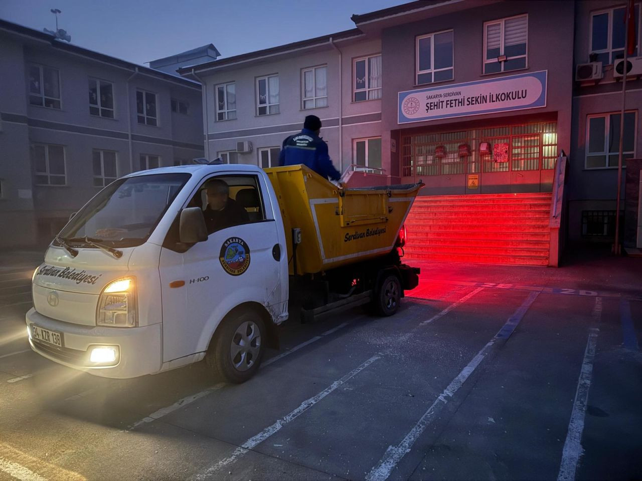 Serdivan’da Okul Yollarında Güvenlik Önlemi: Tuzlama Çalışmaları Devam Ediyor - Sayfa 3