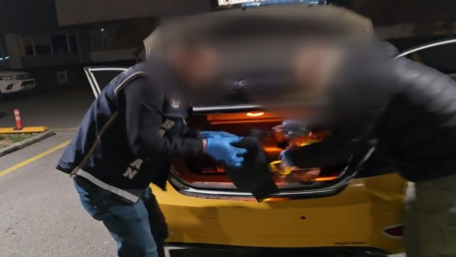 Batman’da Taksiden Uyuşturucu Çıktı: 1 Kişi Tutuklandı - Sayfa 3