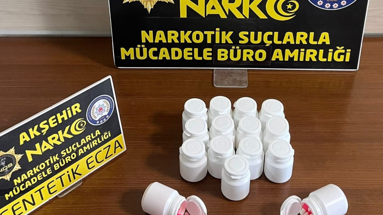 Akşehir’de Polis Denetimleri: 7 Kişi Cezaevine Gönderildi