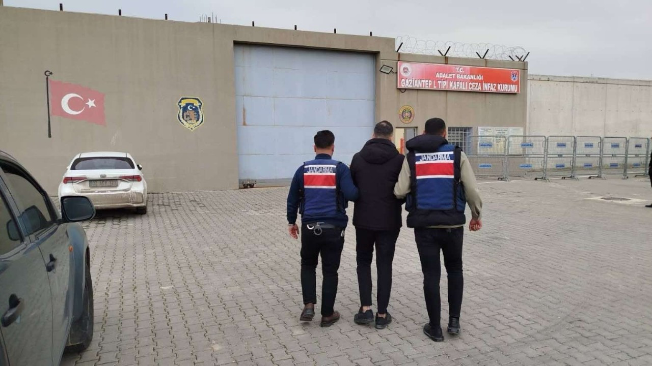 Gaziantep’te Firari Hükümlüler Yakalandı