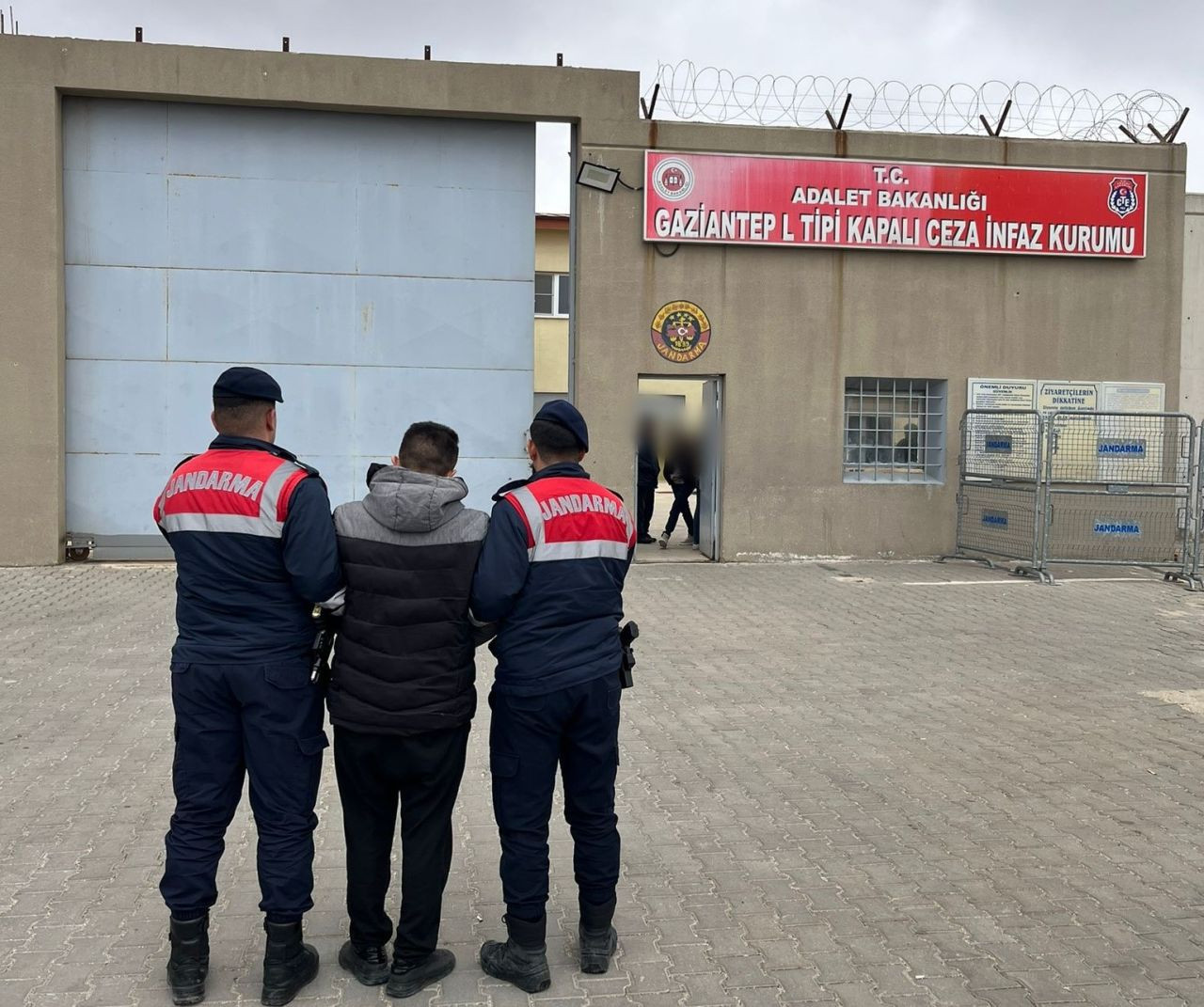 Gaziantep’te Firari Hükümlüler Yakalandı - Sayfa 2
