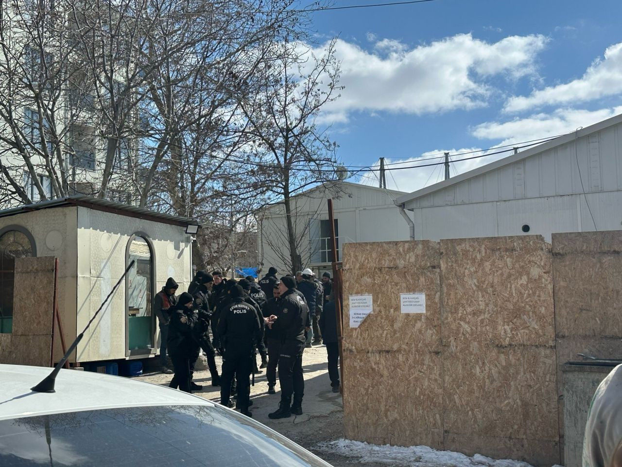 Malatya'da İnşaat İşçileri Arasında "Horlama" Kavgası: 15 Yaralı - Sayfa 4